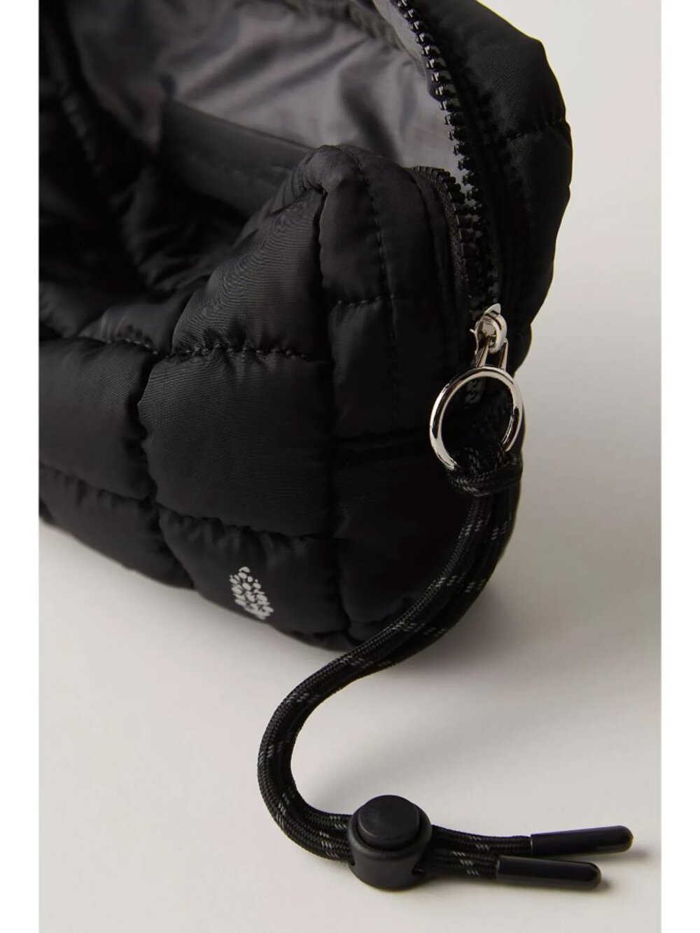 FP Movement by Free People Black Quilted Pouch - Picture 2 of 6